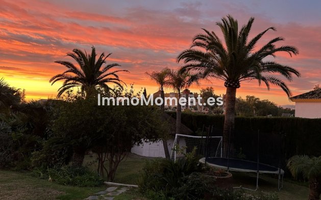 Wiederverkauf - Villa - Estepona  - New Golden Mile