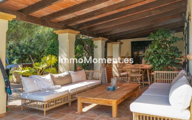 Resale - Villa - Marbella - San Pedro de Alcántara