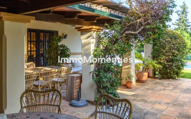 Resale - Villa - Marbella - San Pedro de Alcántara