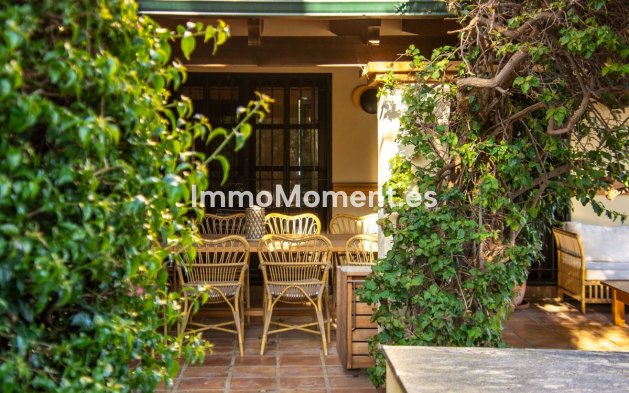 Resale - Villa - Marbella - San Pedro de Alcántara