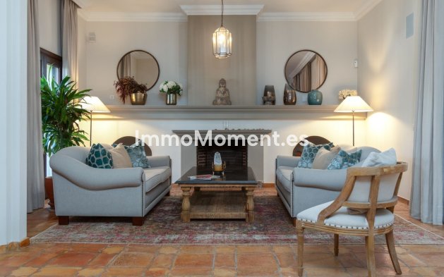 Resale - Villa - Marbella - San Pedro de Alcántara