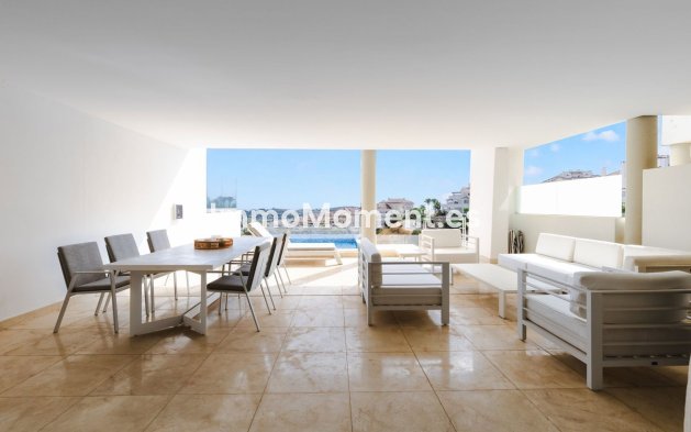 Wiederverkauf - Wohnung - Marbella - Nueva Andalucía