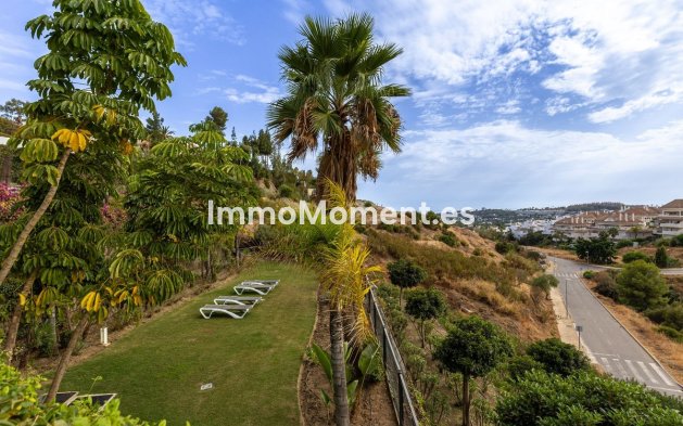 Wiederverkauf - Wohnung - Marbella - Nueva Andalucía