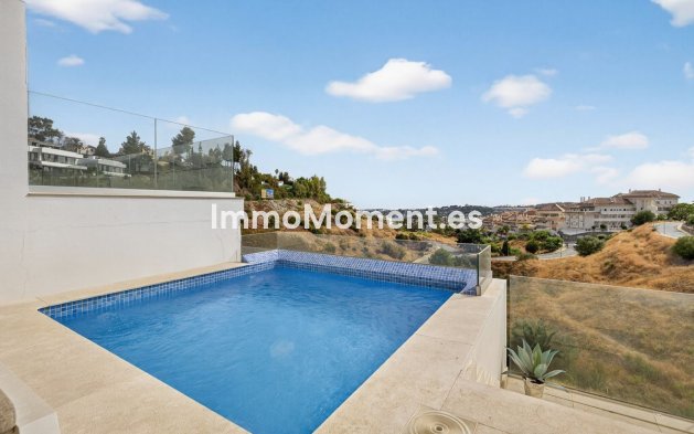 Wiederverkauf - Wohnung - Marbella - Nueva Andalucía