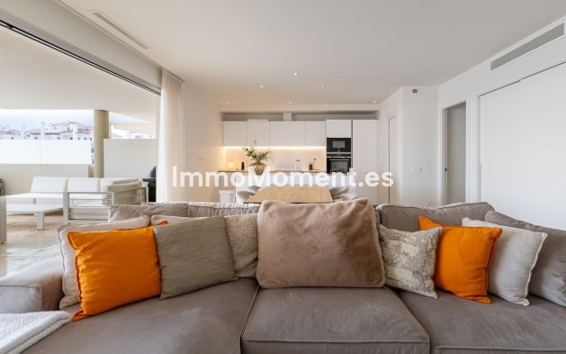 Wiederverkauf - Wohnung - Marbella - Nueva Andalucía