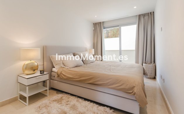 Wiederverkauf - Wohnung - Marbella - Nueva Andalucía