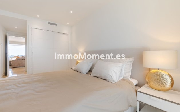 Wiederverkauf - Wohnung - Marbella - Nueva Andalucía