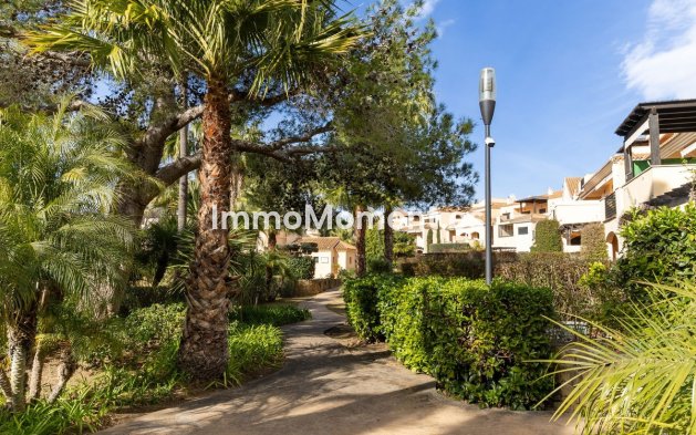 Wiederverkauf - Wohnung - Marbella - Puerto Banús