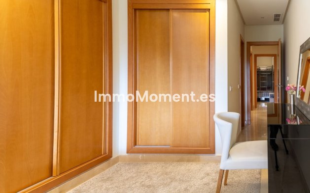 Wiederverkauf - Wohnung - Marbella - Puerto Banús