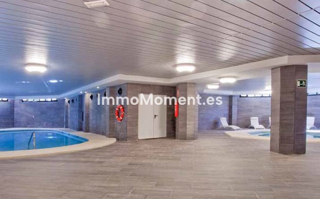 Wiederverkauf - Wohnung - Marbella - Puerto Banús