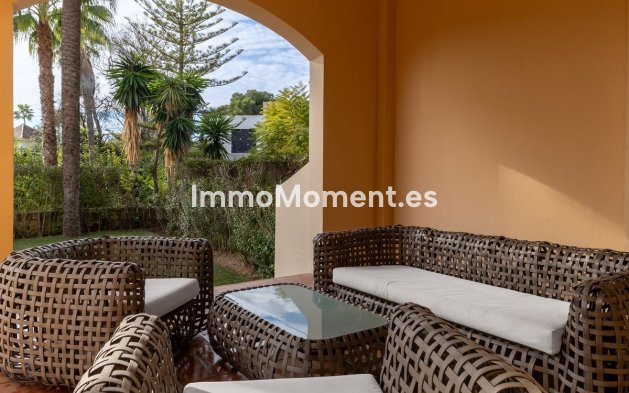 Wiederverkauf - Wohnung - Marbella - Puerto Banús