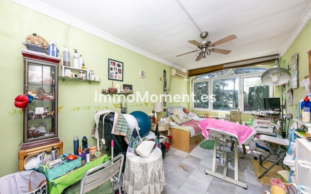 Revente - Maison mitoyenne - Mijas - Mijas Centro