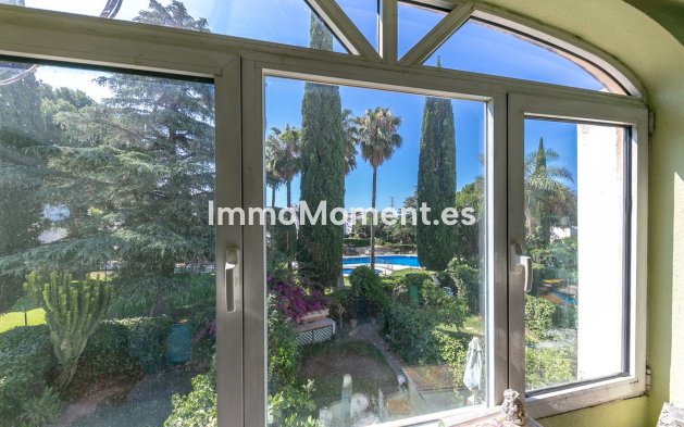 Revente - Maison mitoyenne - Mijas - Mijas Centro