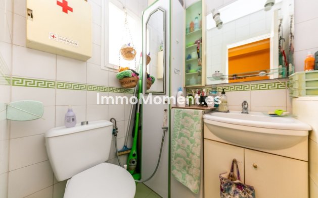 Revente - Maison mitoyenne - Mijas - Mijas Centro