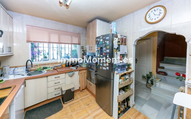 Revente - Maison mitoyenne - Mijas - Mijas Centro