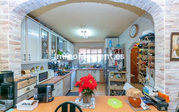 Revente - Maison mitoyenne - Mijas - Mijas Centro