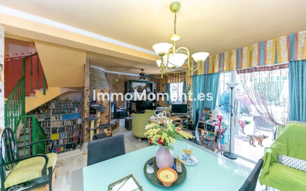 Revente - Maison mitoyenne - Mijas - Mijas Centro