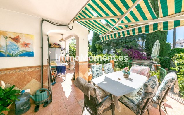 Revente - Maison mitoyenne - Mijas - Mijas Centro