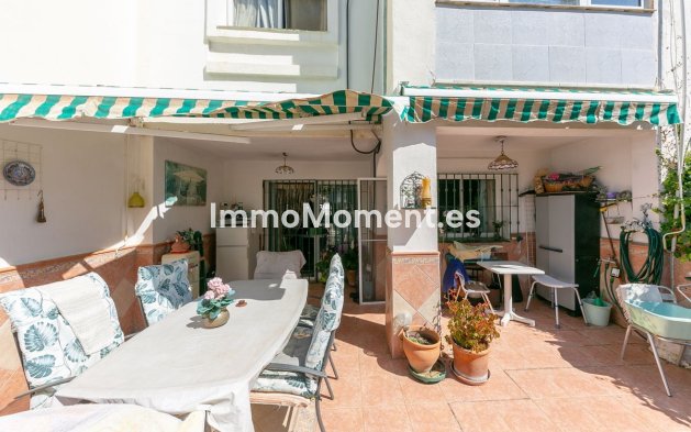Revente - Maison mitoyenne - Mijas - Mijas Centro