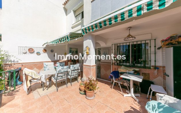 Revente - Maison mitoyenne - Mijas - Mijas Centro