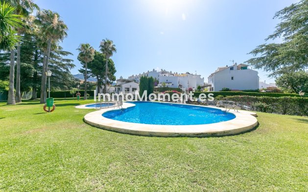 Revente - Maison mitoyenne - Mijas - Mijas Centro