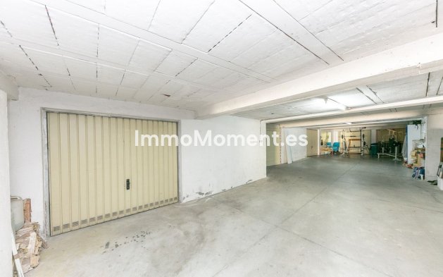 Revente - Maison mitoyenne - Mijas - Mijas Centro