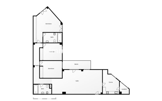 Wiederverkauf - Wohnung - Benalmadena - Torrequebrada