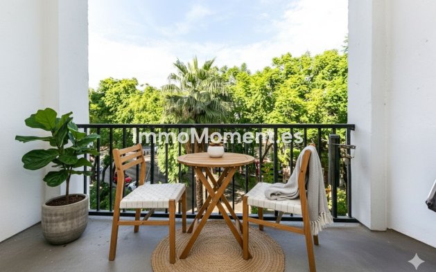 Wiederverkauf - Wohnung - Fuengirola - Fuengirola Centro