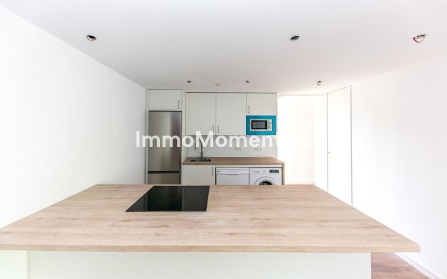 Wiederverkauf - Wohnung - Fuengirola - Fuengirola Centro