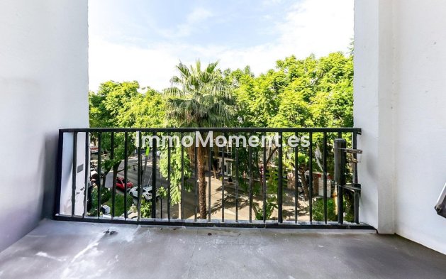 Wiederverkauf - Wohnung - Fuengirola - Fuengirola Centro