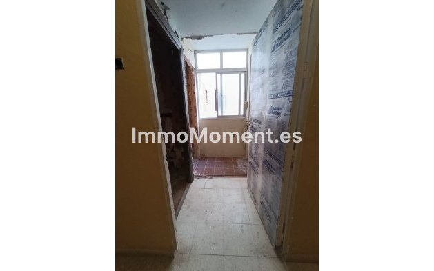 Revente - Appartement - Fuengirola - Fuengirola Centro