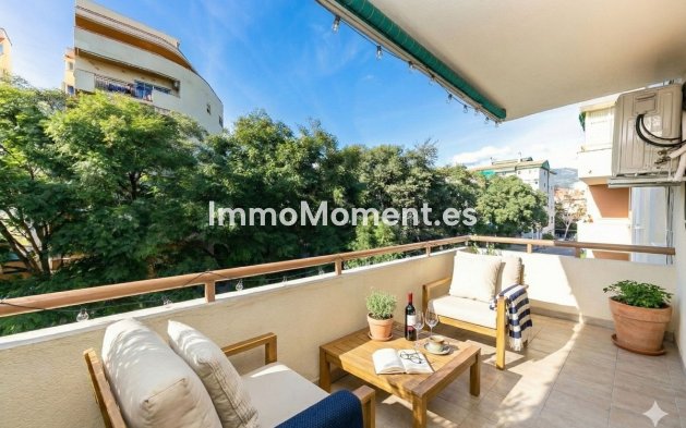 Bestaande woning - Appartement - Fuengirola - Fuengirola Centro