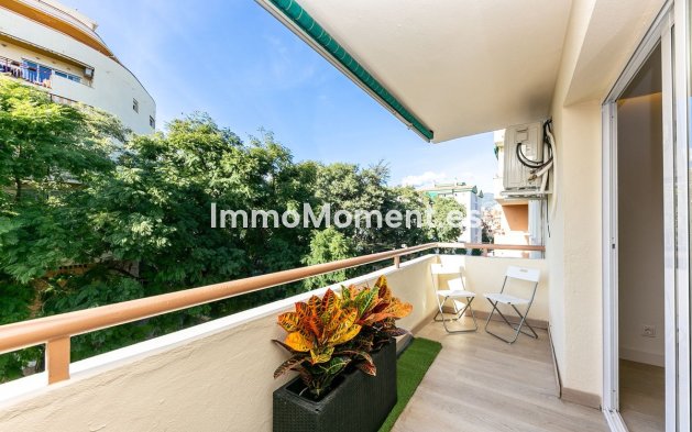 Bestaande woning - Appartement - Fuengirola - Fuengirola Centro