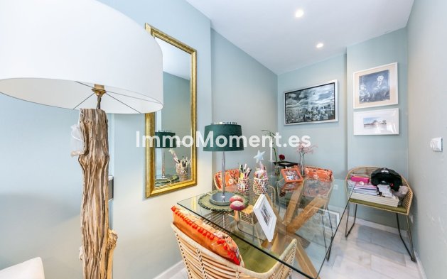 Revente - Appartement - Benalmadena - Benalmadena Pueblo