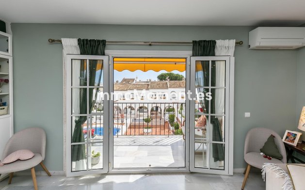 Revente - Appartement - Benalmadena - Benalmadena Pueblo