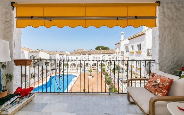 Revente - Appartement - Benalmadena - Benalmadena Pueblo
