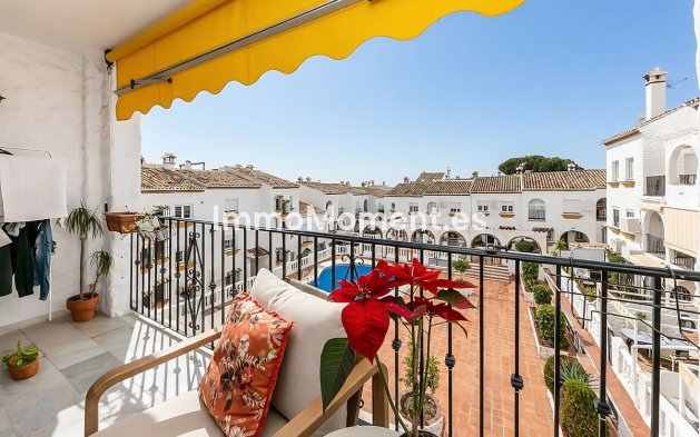 Revente - Appartement - Benalmadena - Benalmadena Pueblo