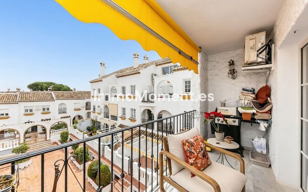 Revente - Appartement - Benalmadena - Benalmadena Pueblo