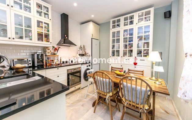 Revente - Appartement - Benalmadena - Benalmadena Pueblo