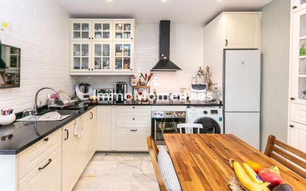 Revente - Appartement - Benalmadena - Benalmadena Pueblo