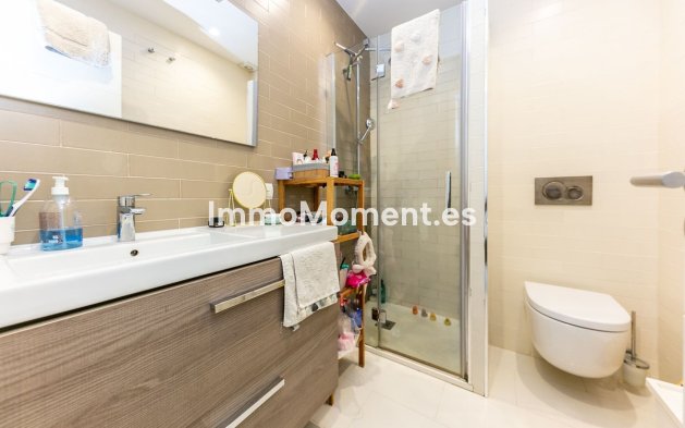 Revente - Appartement - Benalmadena - Benalmadena Pueblo