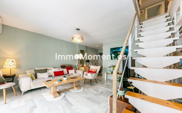 Revente - Appartement - Benalmadena - Benalmadena Pueblo