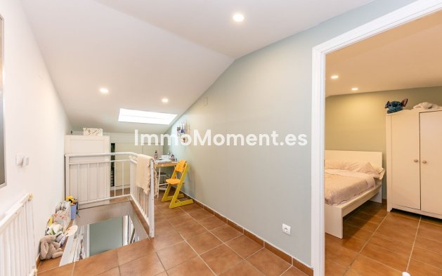 Revente - Appartement - Benalmadena - Benalmadena Pueblo