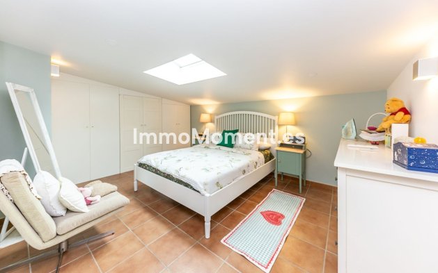 Revente - Appartement - Benalmadena - Benalmadena Pueblo