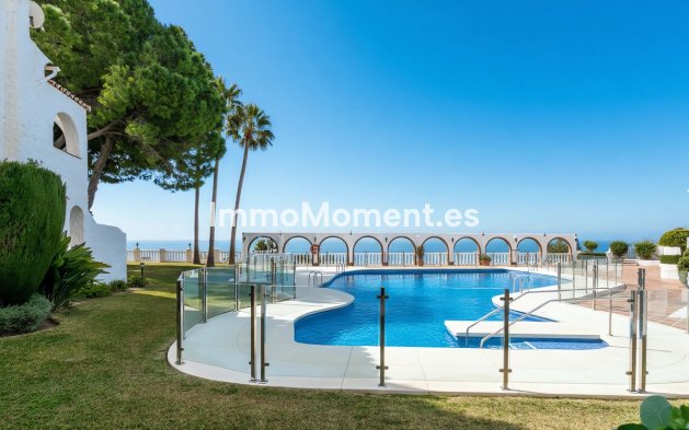 Revente - Appartement - Benalmadena - Benalmadena Pueblo