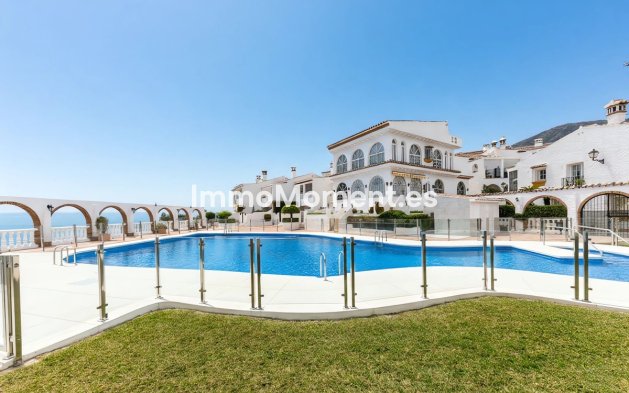 Revente - Appartement - Benalmadena - Benalmadena Pueblo