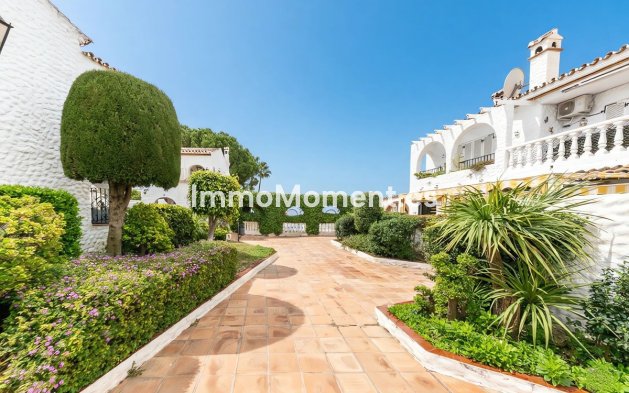 Revente - Appartement - Benalmadena - Benalmadena Pueblo