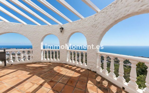 Revente - Appartement - Benalmadena - Benalmadena Pueblo