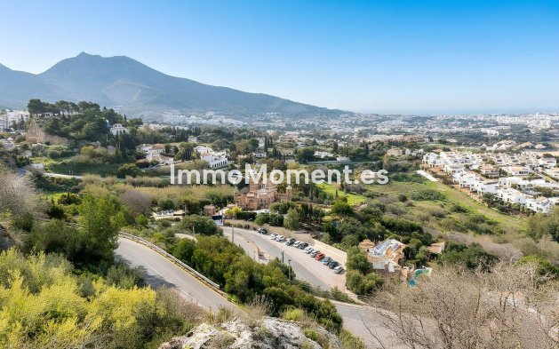 Revente - Appartement - Benalmadena - Benalmadena Pueblo