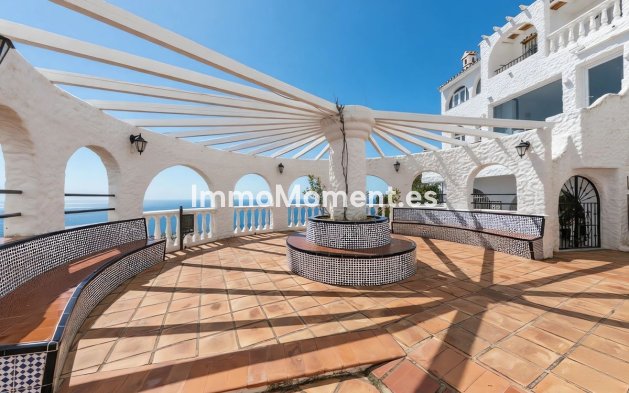 Revente - Appartement - Benalmadena - Benalmadena Pueblo